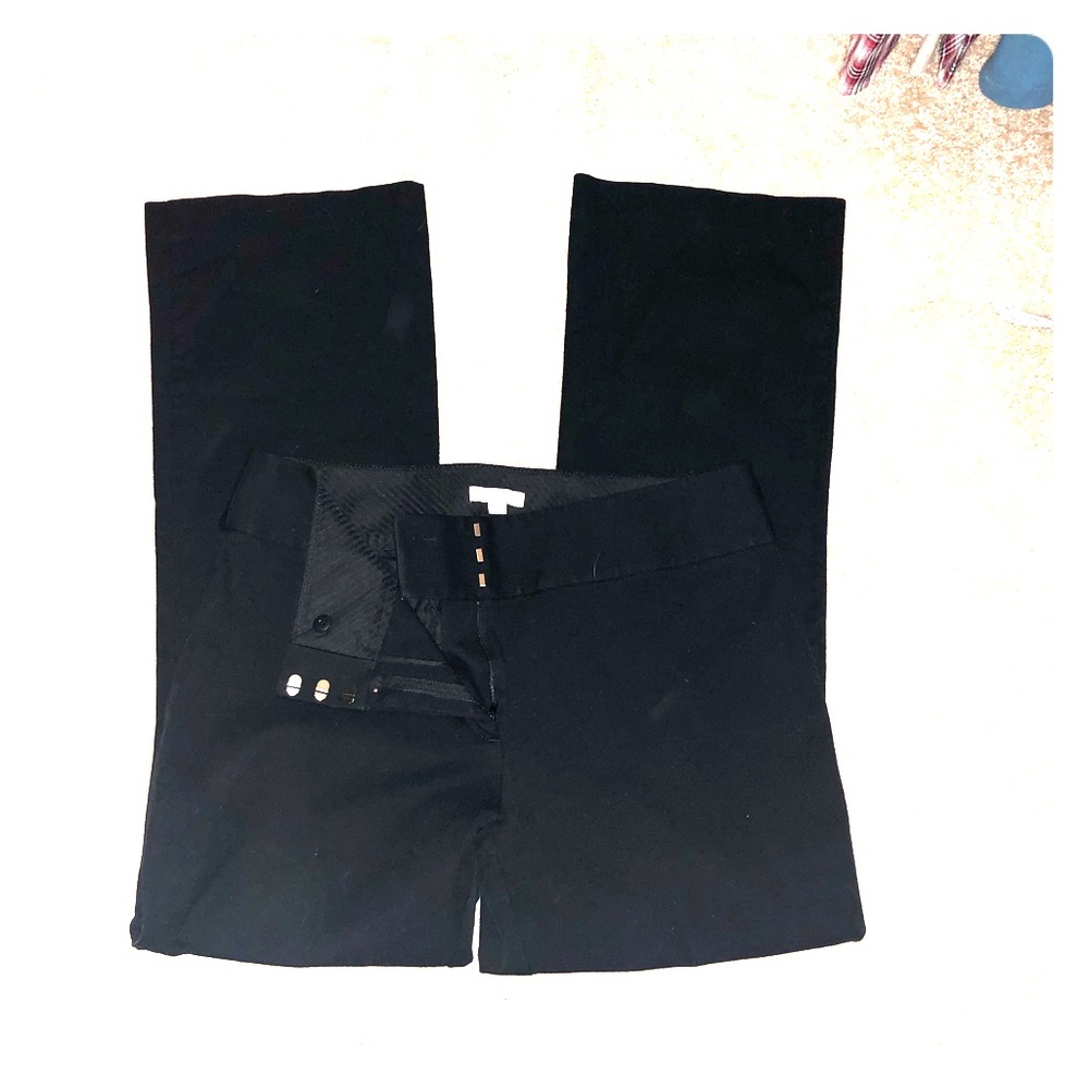 LOFT black pants